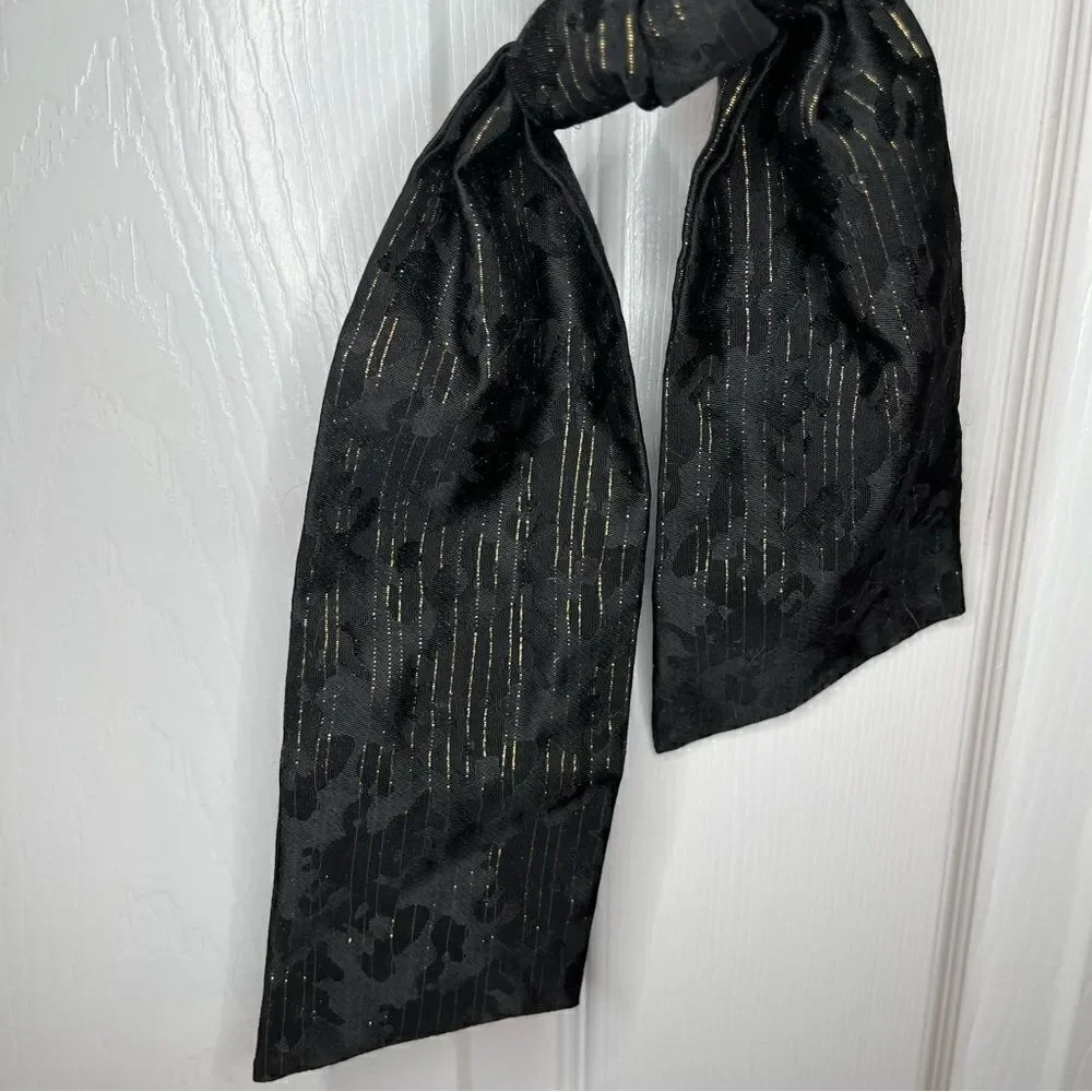 Various Brands Winter Scarf Bundle 4 Infinty, Fringed Scarf, Hair Scarves Multi